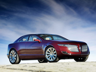 обоя lincoln mkr concept 2007, автомобили, lincoln, concept, mkr, 2007