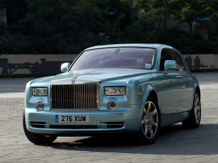 обоя rolls-royce 102ex  electric concept 2011, автомобили, rolls-royce, 2011, concept, electric, 102ex