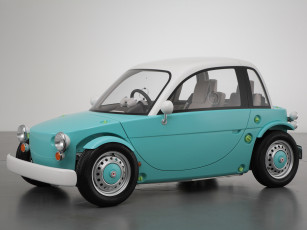 Картинка toyota+camatte+sora+concept+2012 автомобили toyota concept 2012 sora camatte