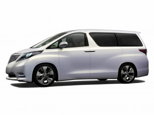 Картинка toyota+ft-mv+concept+2007 автомобили toyota ft-mv 2007 concept