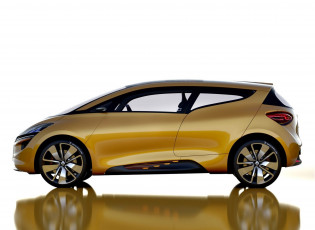 Картинка renault+r+space+concept+2011 автомобили renault 2011 concept space r