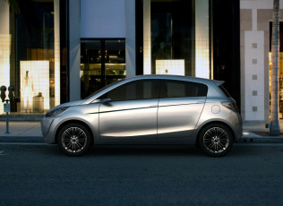Картинка mitsubishi+global+small+concept++2011 автомобили mitsubishi small global 2011 concept