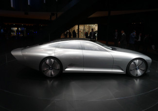 обоя mercedes-benz concept iaa concept 2015, автомобили, выставки и уличные фото, iaa, 2015, concept, mercedes-benz