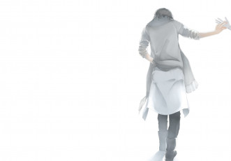 Картинка аниме unknown +другое парень