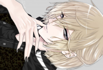 Картинка аниме yuri+on+ice yuri plisetsky