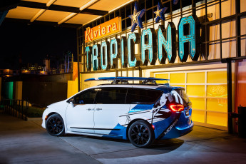 Картинка автомобили chrysler