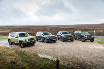 Картинка автомобили jeep