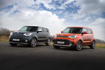 Картинка автомобили kia