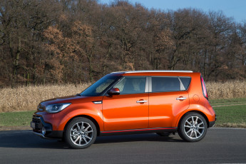 Картинка автомобили kia