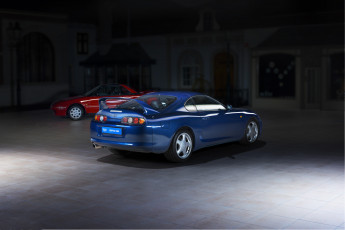 Картинка автомобили toyota