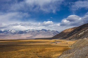 Картинка природа пейзажи горы река