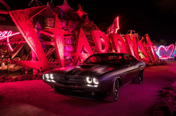 Картинка автомобили dodge