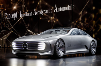 Картинка mercedes-benz+concept+iaa+concept+2015 автомобили выставки+и+уличные+фото 2015 concept iaa mercedes-benz