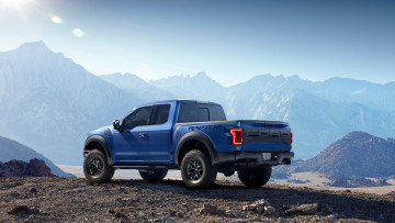 Картинка ford+f-150+raptor++2017 автомобили ford 2017 raptor f-150