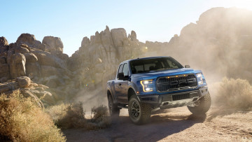 Картинка ford+f-150+raptor++2017 автомобили ford 2017 raptor f-150