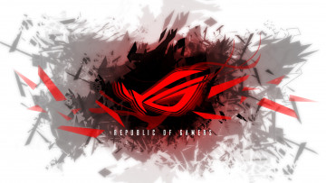 Картинка компьютеры asus фон логотип