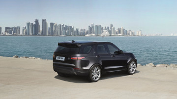 Картинка land-rover+discovery+2017 автомобили land-rover 2017 discovery