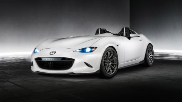 Картинка mazda+mx-5+speedster+concept+2016 автомобили mazda speedster 2016 concept mx-5