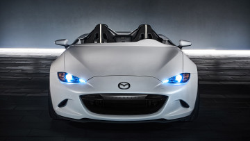 обоя mazda mx-5 speedster concept 2016, автомобили, mazda, 2016, concept, mx-5, speedster