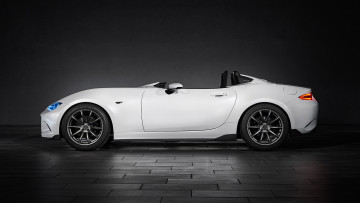 обоя mazda mx-5 speedster concept 2016, автомобили, mazda, 2016, concept, speedster, mx-5