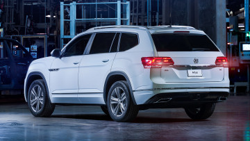 Картинка volkswagen+atlas+r-line+2017 автомобили volkswagen r-line atlas 2017