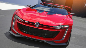Картинка volkswagen+gti+roadster+concept+2014 автомобили выставки+и+уличные+фото roadster gti volkswagen 2014 concept