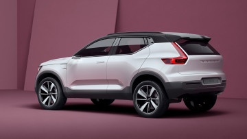 Картинка volvo+40+series+concept+2016 автомобили volvo 40 series concept 2016