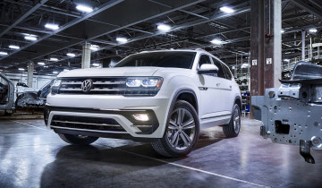 Картинка volkswagen+atlas+r-line+2017 автомобили volkswagen r-line atlas 2017