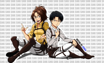 Картинка attack+on+titanпе аниме unknown +другое персонаж