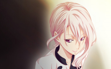 Картинка аниме shokugeki+no+soma фон взгляд девушка