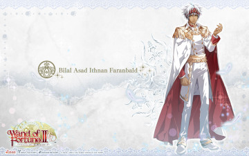 Картинка аниме wand+of+fortune парень