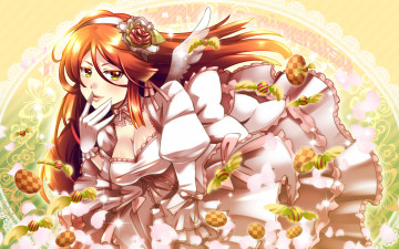 Картинка original аниме ангелы +демоны