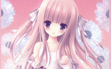 Картинка original аниме tinkerbell+ artbook