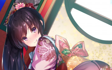 Картинка original аниме unknown +другое