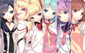 Картинка original аниме unknown +другое