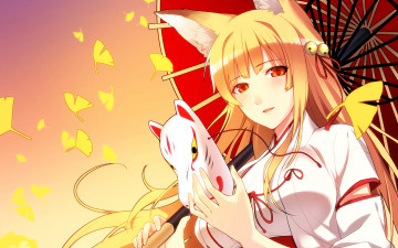 Картинка original аниме животные +существа