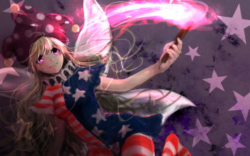 Картинка touhou аниме