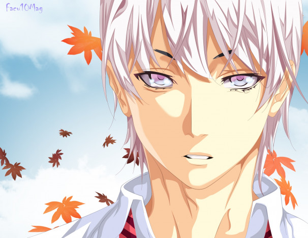 Обои картинки фото аниме, shokugeki no soma, персонаж