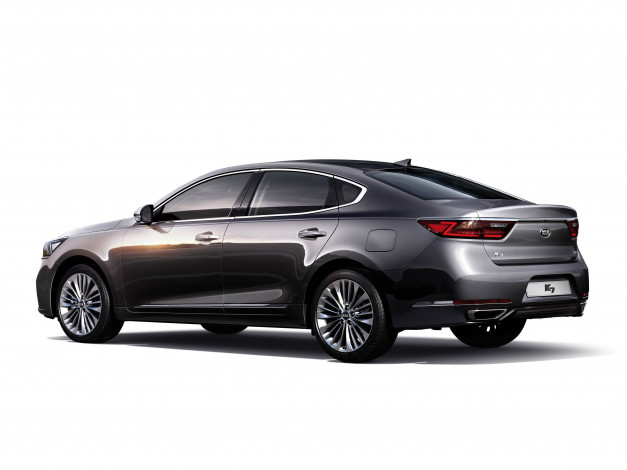 Обои картинки фото автомобили, kia