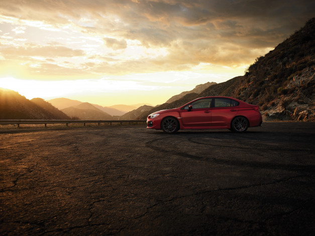 Обои картинки фото автомобили, subaru