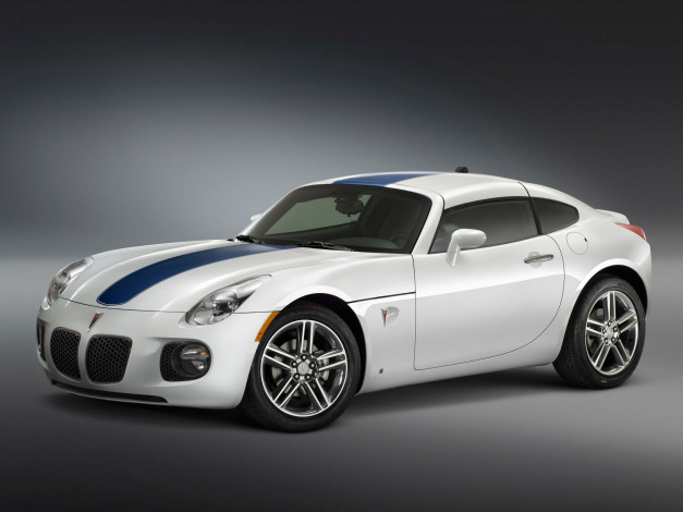 Обои картинки фото pontiac solstice gxp coupe racing heritage concept 2008, автомобили, pontiac, heritage, concept, 2008, racing, coupe, gxp, solstice