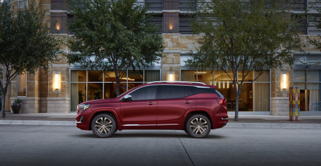 Обои картинки фото автомобили, gm-gmc, gmc