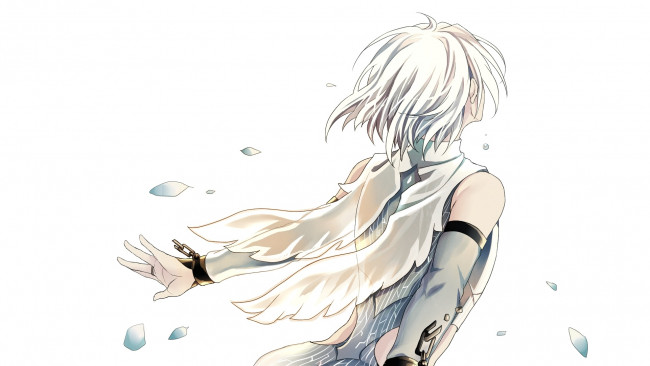 Обои картинки фото аниме, yuri on ice, yuri, plisetsky