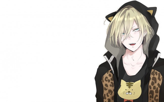 Обои картинки фото аниме, yuri on ice, yuri, plisetsky