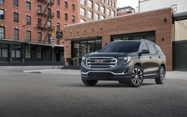 Обои картинки фото автомобили, gm-gmc, gmc