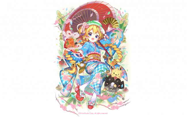 Обои картинки фото original, аниме, unknown,  другое