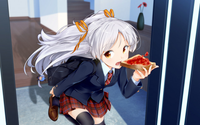 Обои картинки фото original, аниме, unknown,  другое