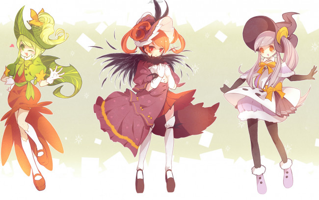 Обои картинки фото original, аниме, unknown,  другое