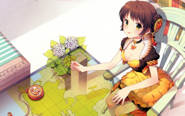 Обои картинки фото original, аниме, unknown,  другое