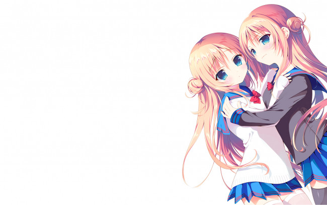 Обои картинки фото original, аниме, unknown,  другое